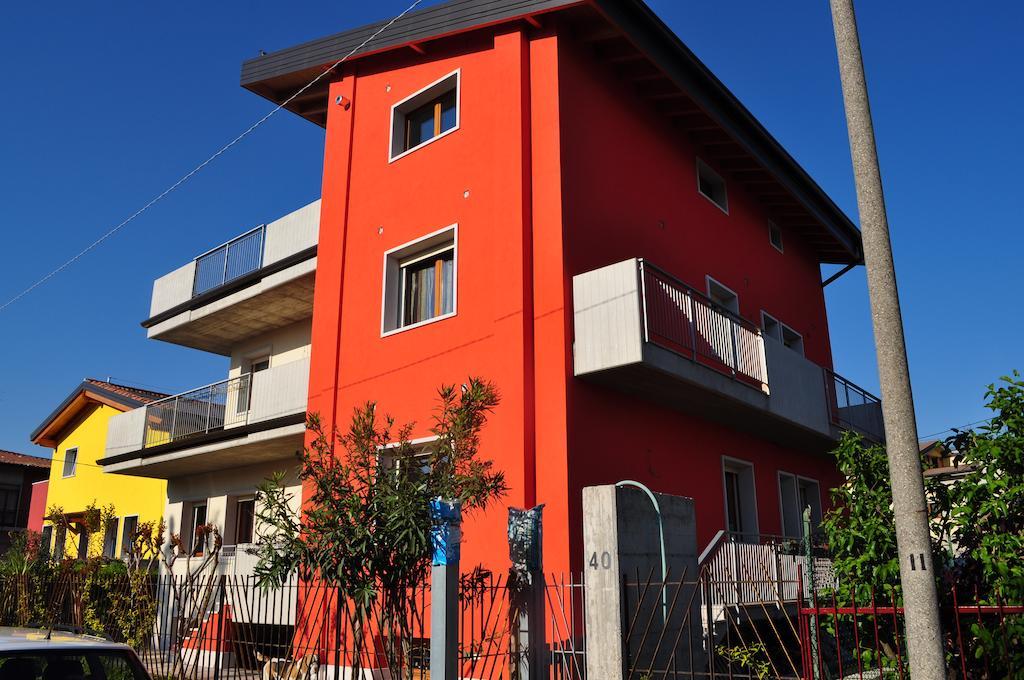 ורונה Residence Casa Wilma מראה חיצוני תמונה