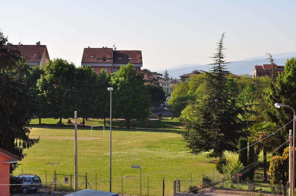 ורונה Residence Casa Wilma מראה חיצוני תמונה